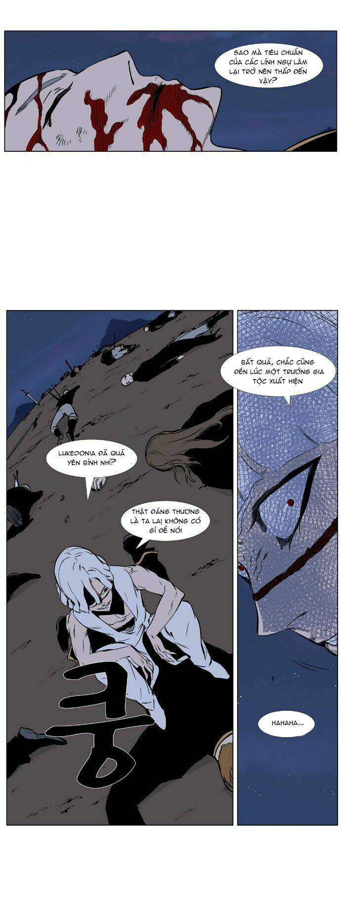Em Vẫn Còn Nhỏ: Chapter 375