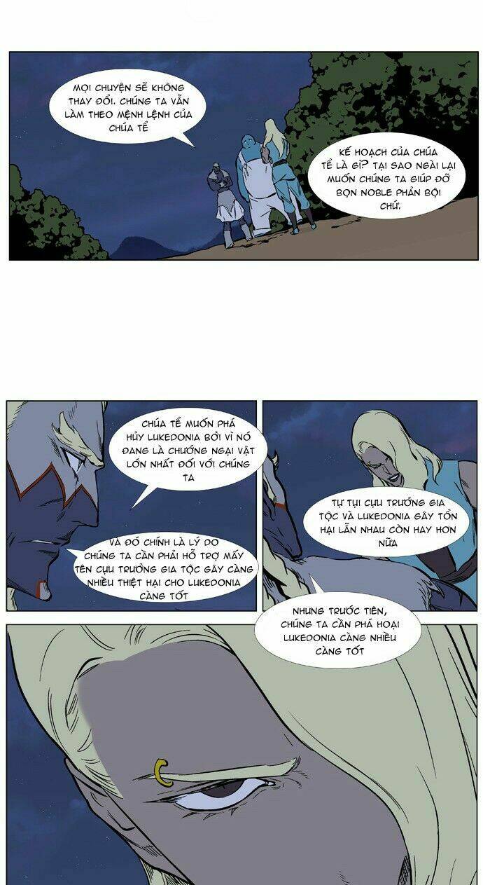Em Vẫn Còn Nhỏ: Chapter 375