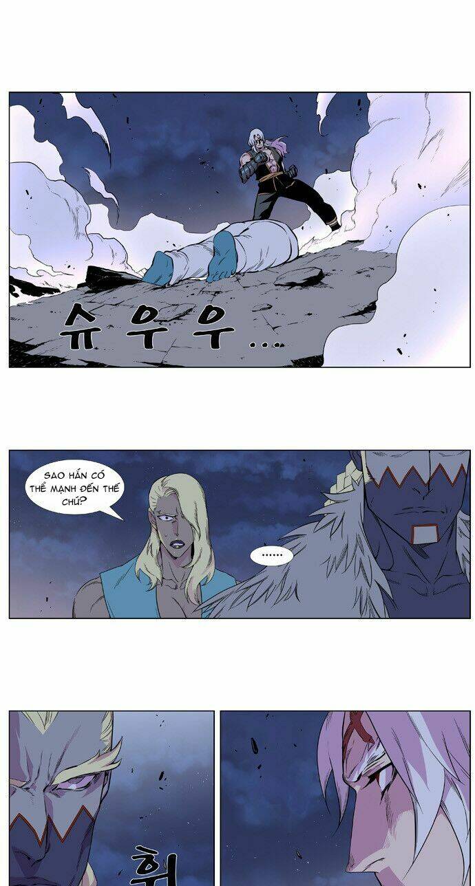 Em Vẫn Còn Nhỏ: Chapter 379