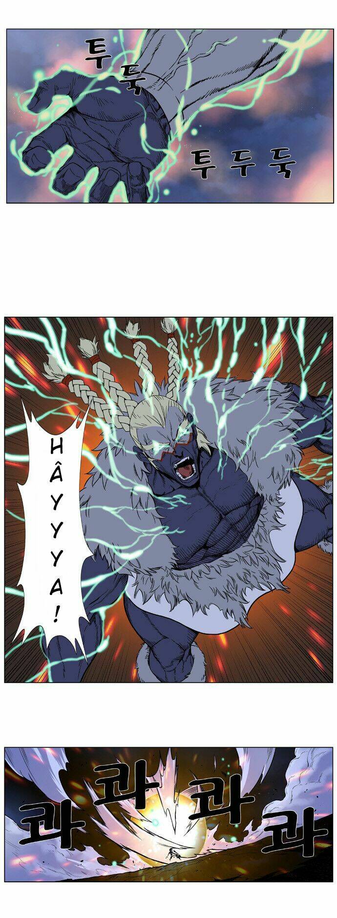 Em Vẫn Còn Nhỏ: Chapter 379