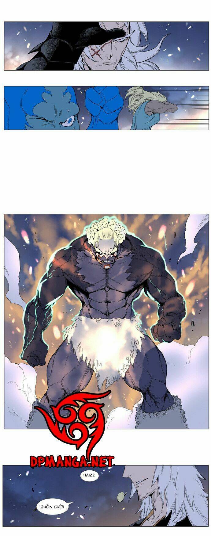 Em Vẫn Còn Nhỏ: Chapter 379