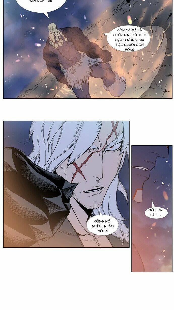 Em Vẫn Còn Nhỏ: Chapter 379
