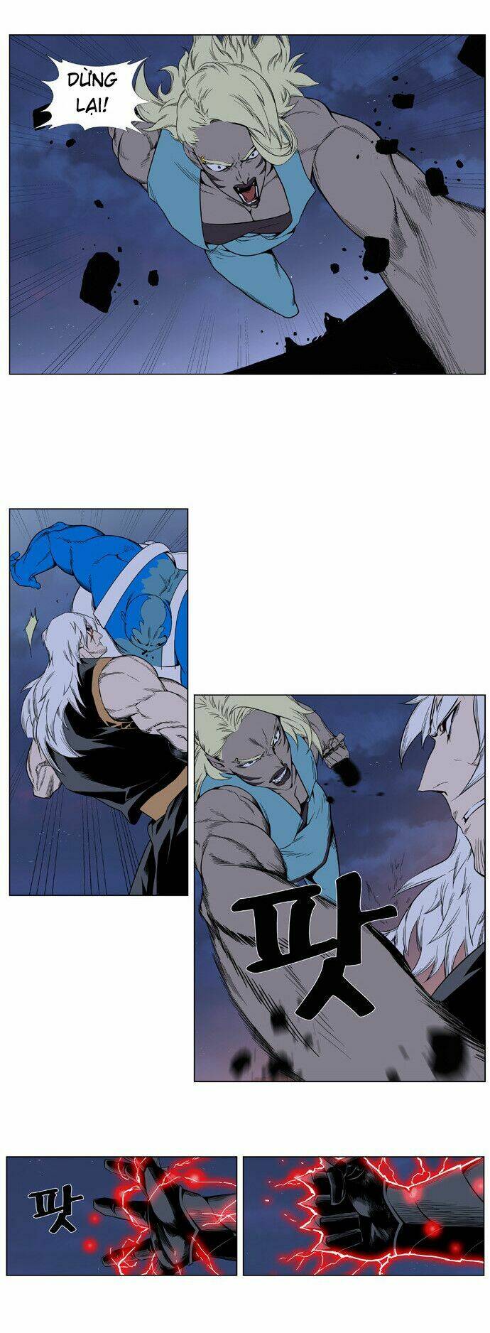 Em Vẫn Còn Nhỏ: Chapter 379