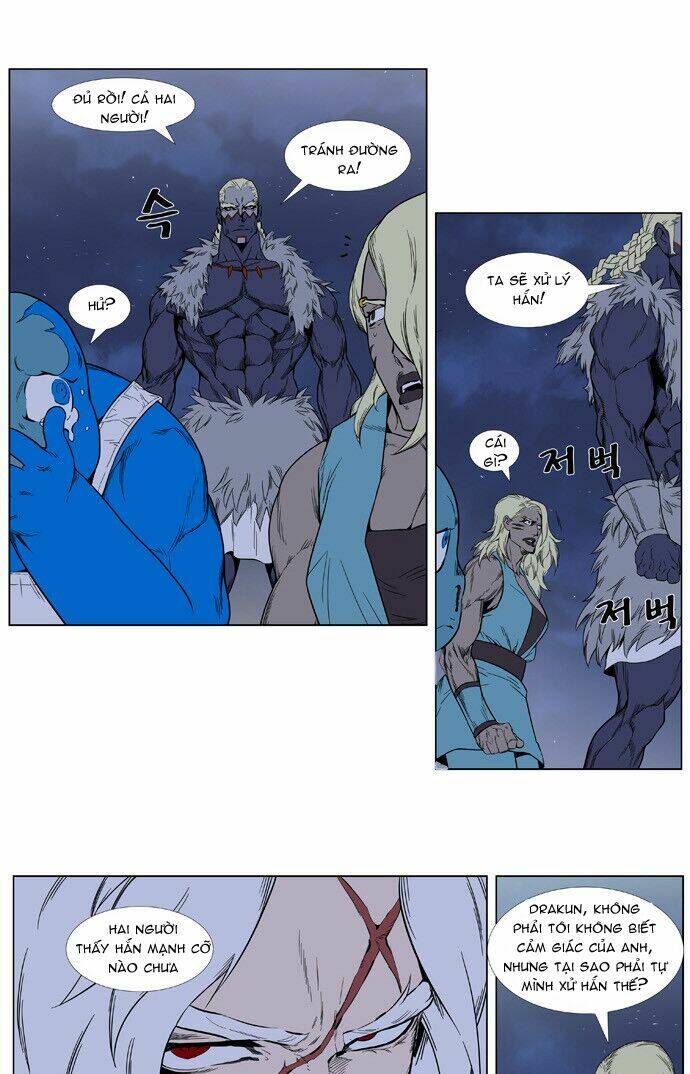 Em Vẫn Còn Nhỏ: Chapter 379