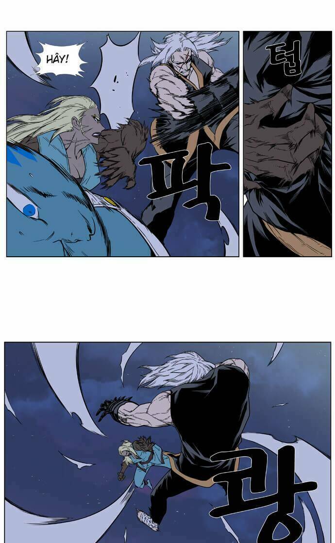 Em Vẫn Còn Nhỏ: Chapter 383