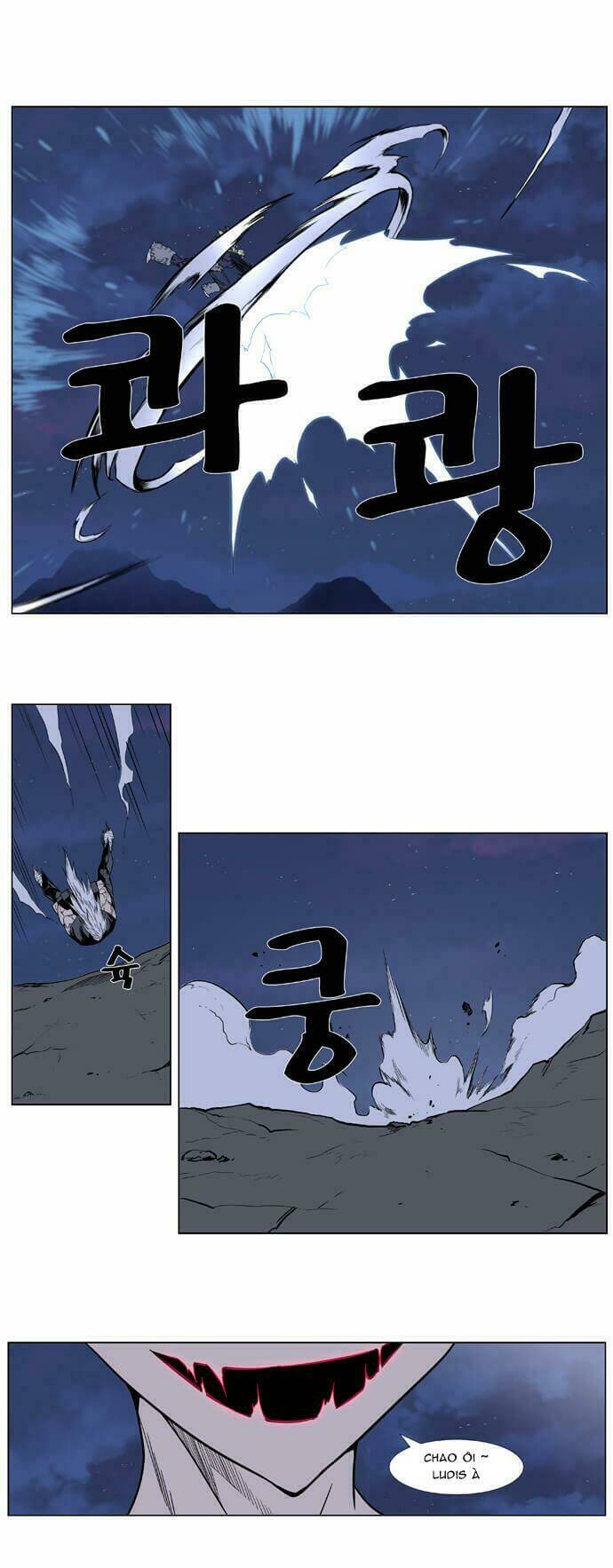 Em Vẫn Còn Nhỏ: Chapter 383