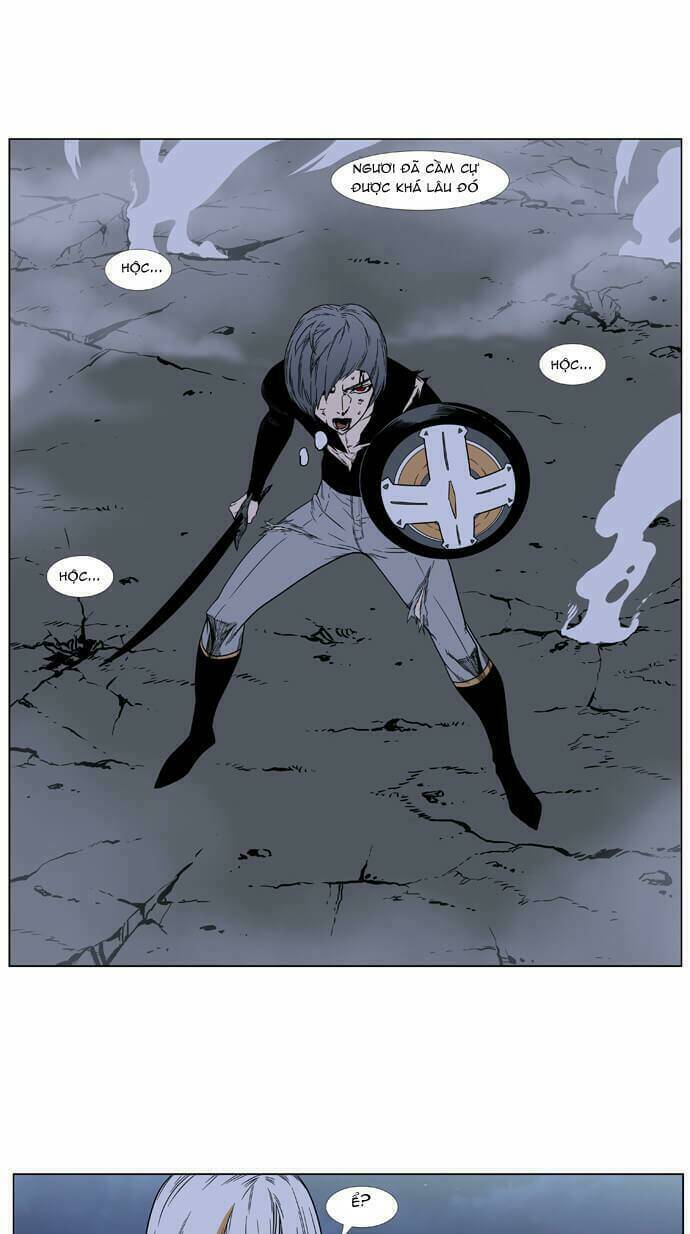 Em Vẫn Còn Nhỏ: Chapter 383