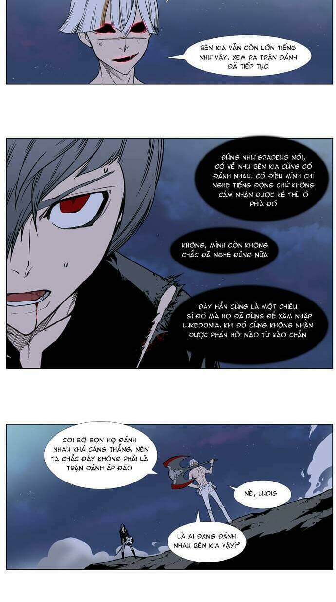 Em Vẫn Còn Nhỏ: Chapter 383