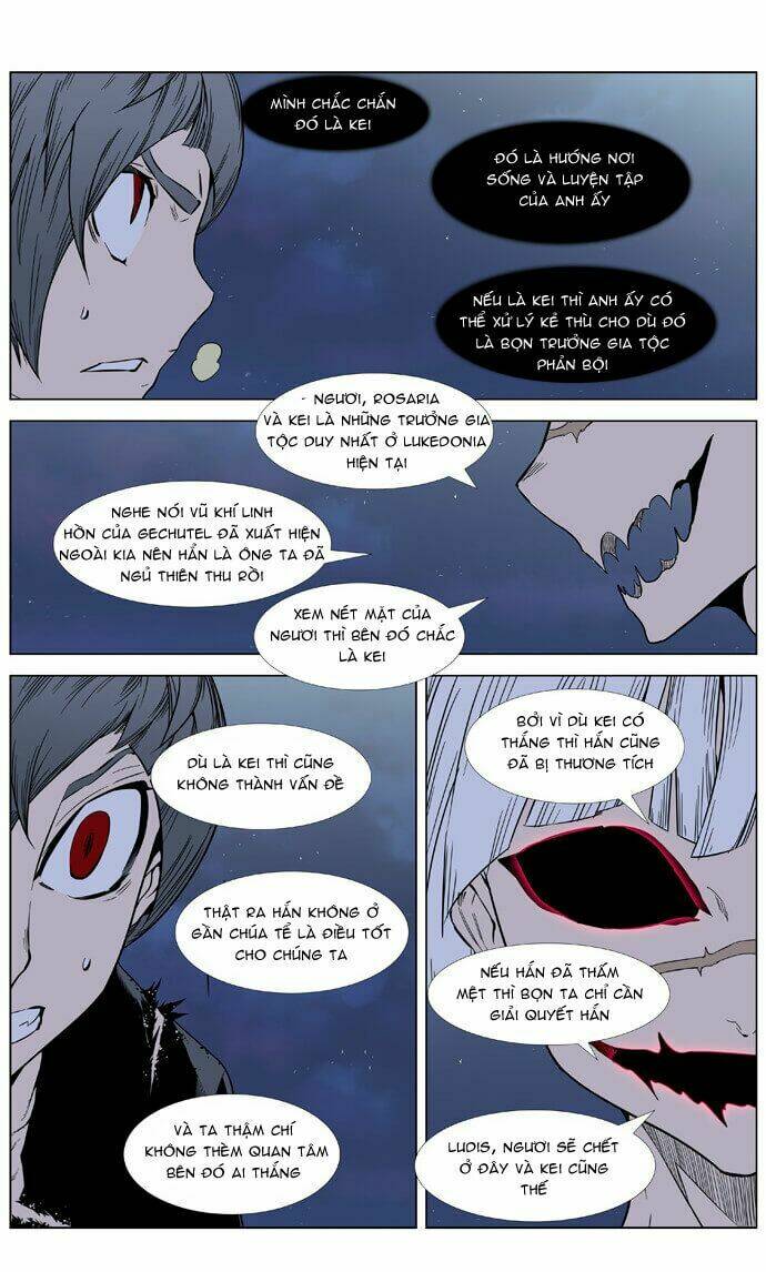 Em Vẫn Còn Nhỏ: Chapter 383