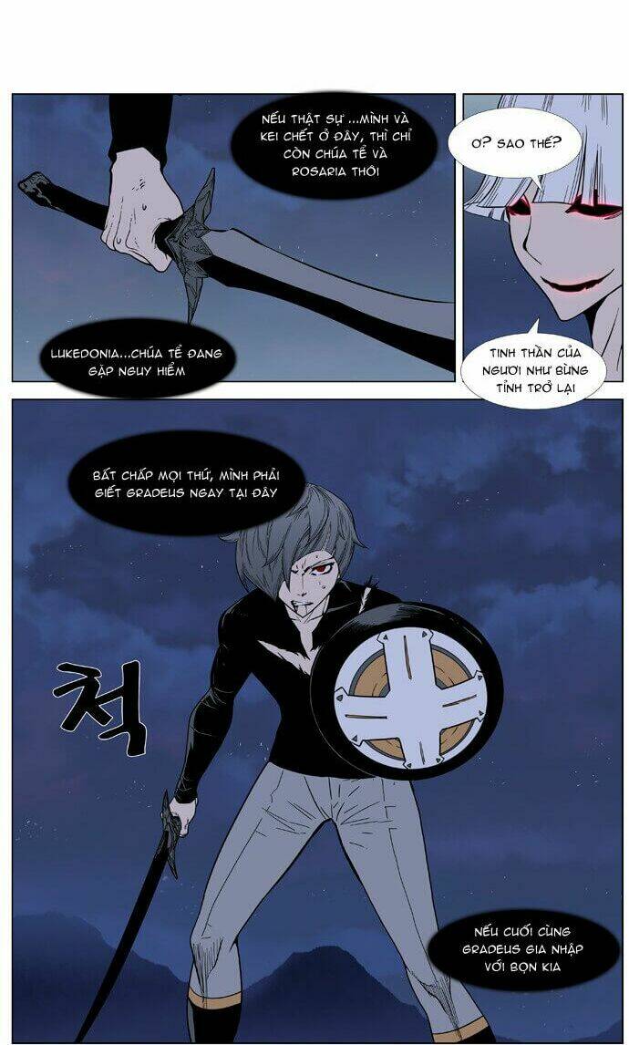 Em Vẫn Còn Nhỏ: Chapter 383