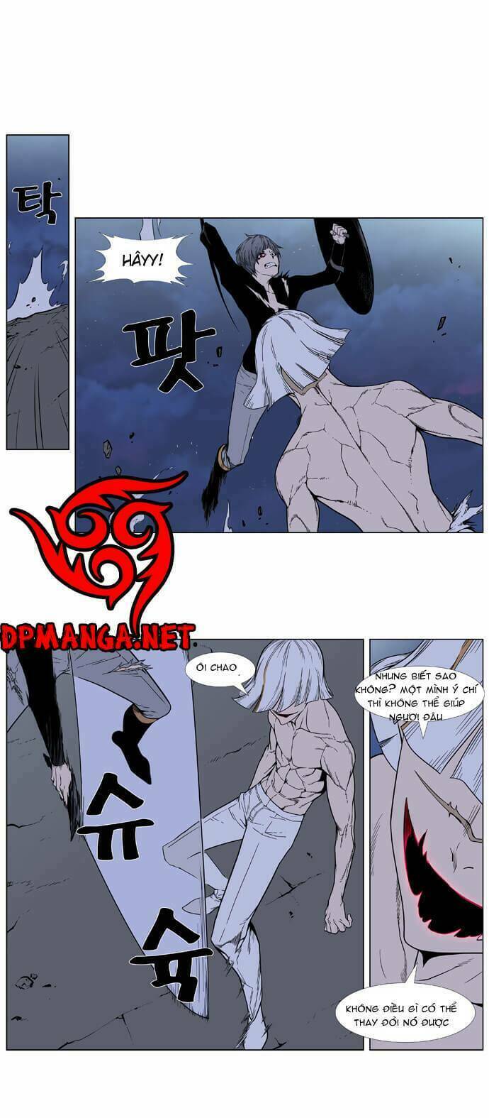 Em Vẫn Còn Nhỏ: Chapter 383