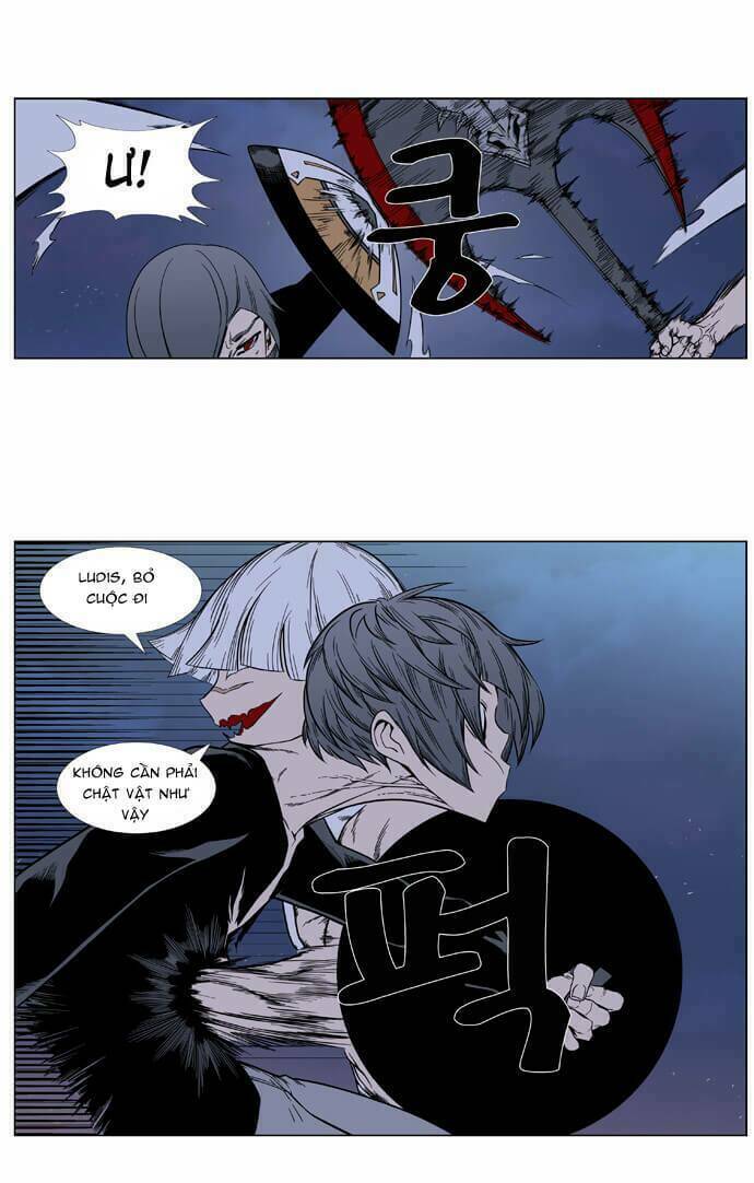 Em Vẫn Còn Nhỏ: Chapter 383