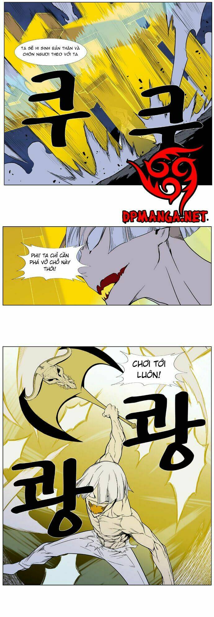 Em Vẫn Còn Nhỏ: Chapter 383