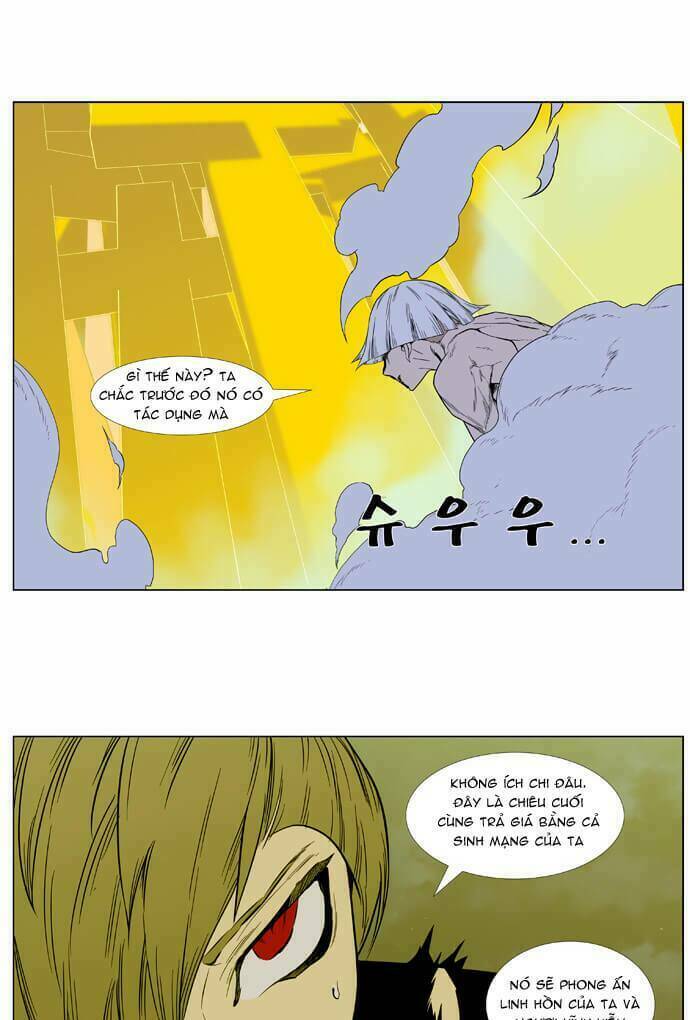 Em Vẫn Còn Nhỏ: Chapter 383