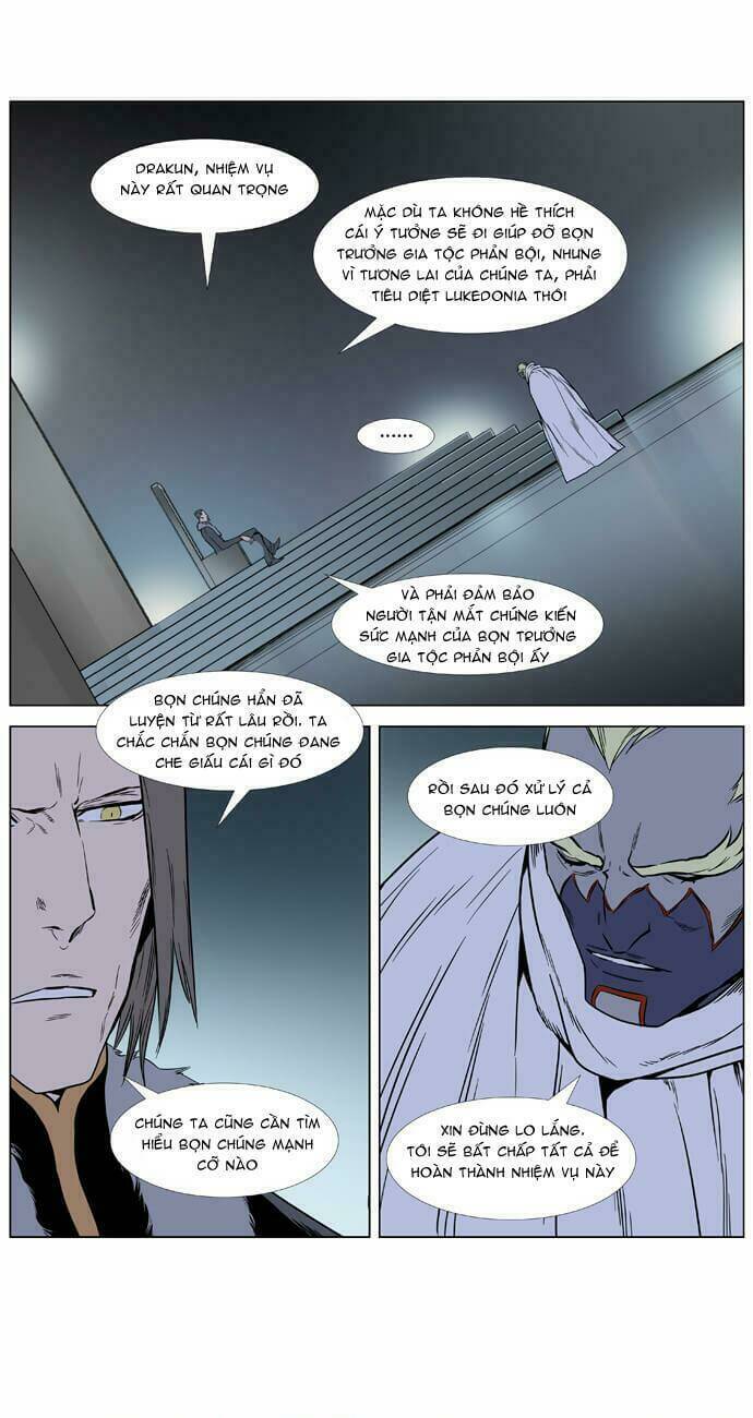 Em Vẫn Còn Nhỏ: Chapter 383
