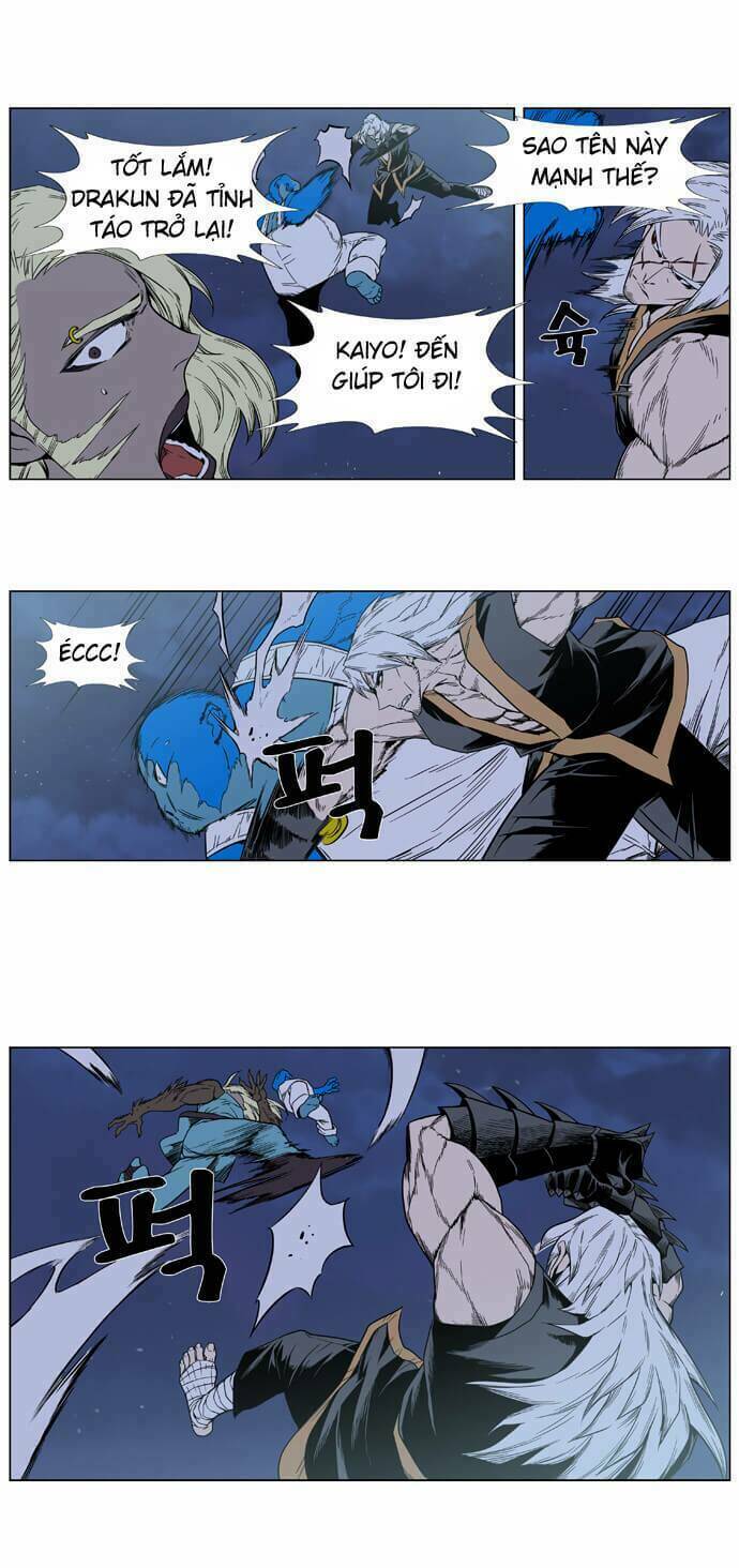 Em Vẫn Còn Nhỏ: Chapter 383