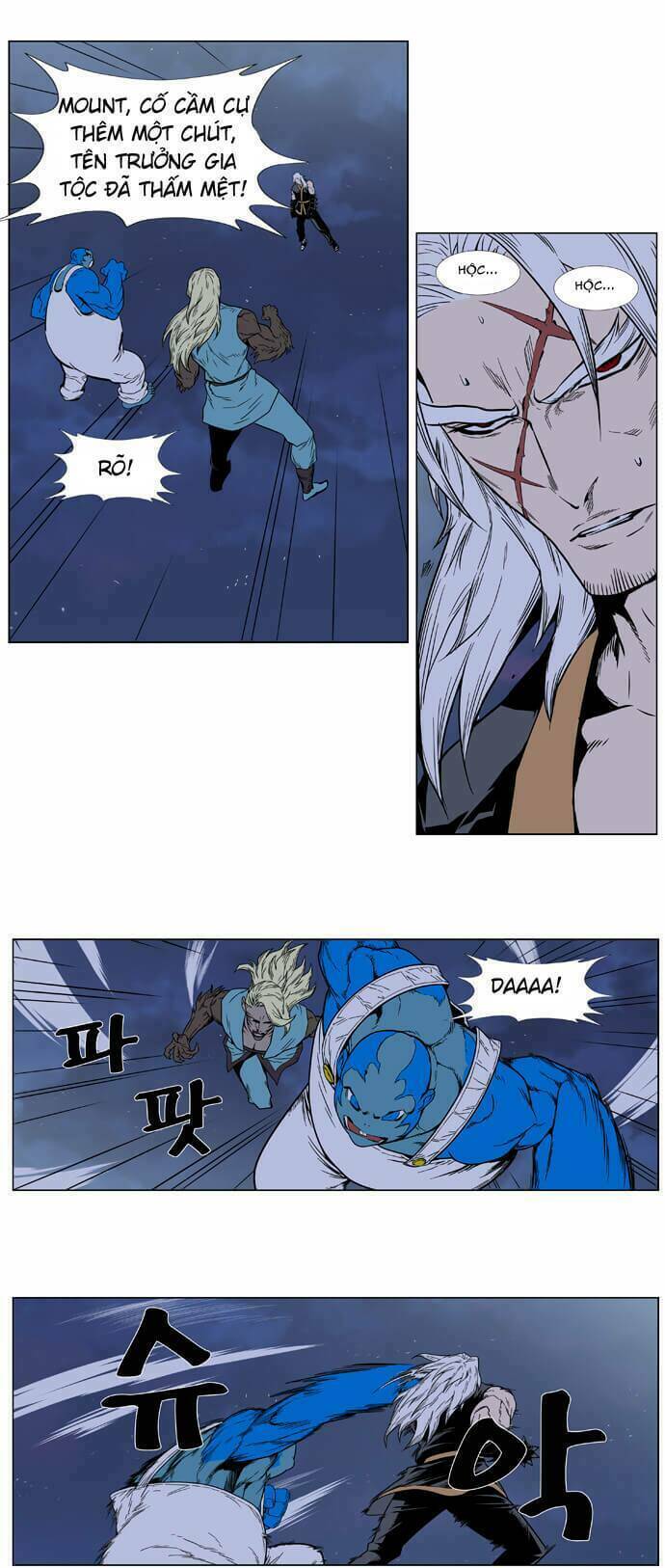 Em Vẫn Còn Nhỏ: Chapter 383