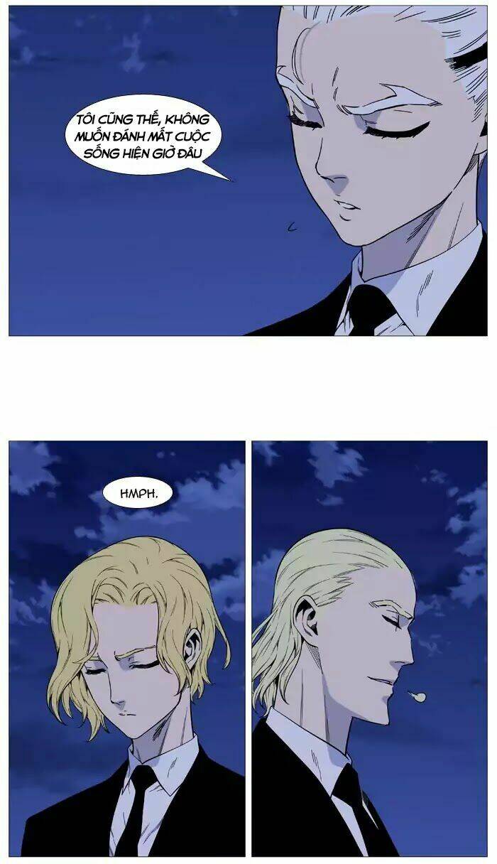 Kuhime: Chapter 515