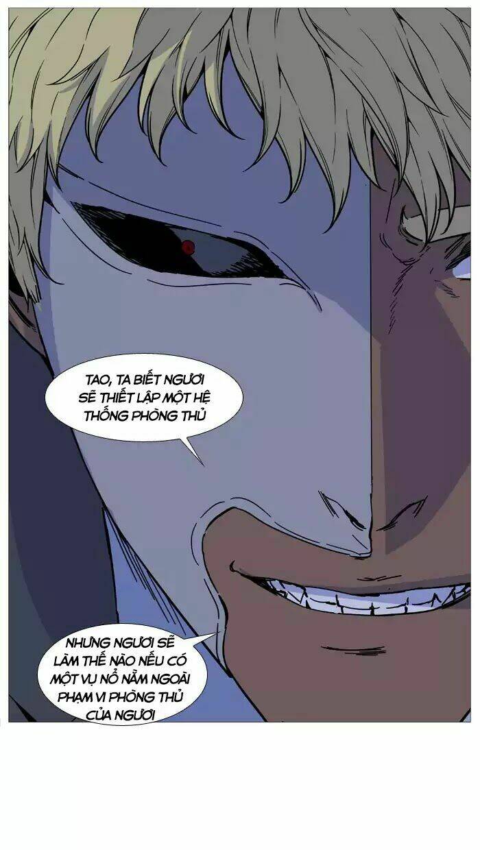 Kuhime: Chapter 515