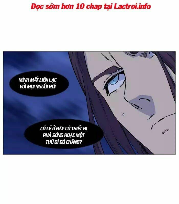 Kuhime: Chapter 515