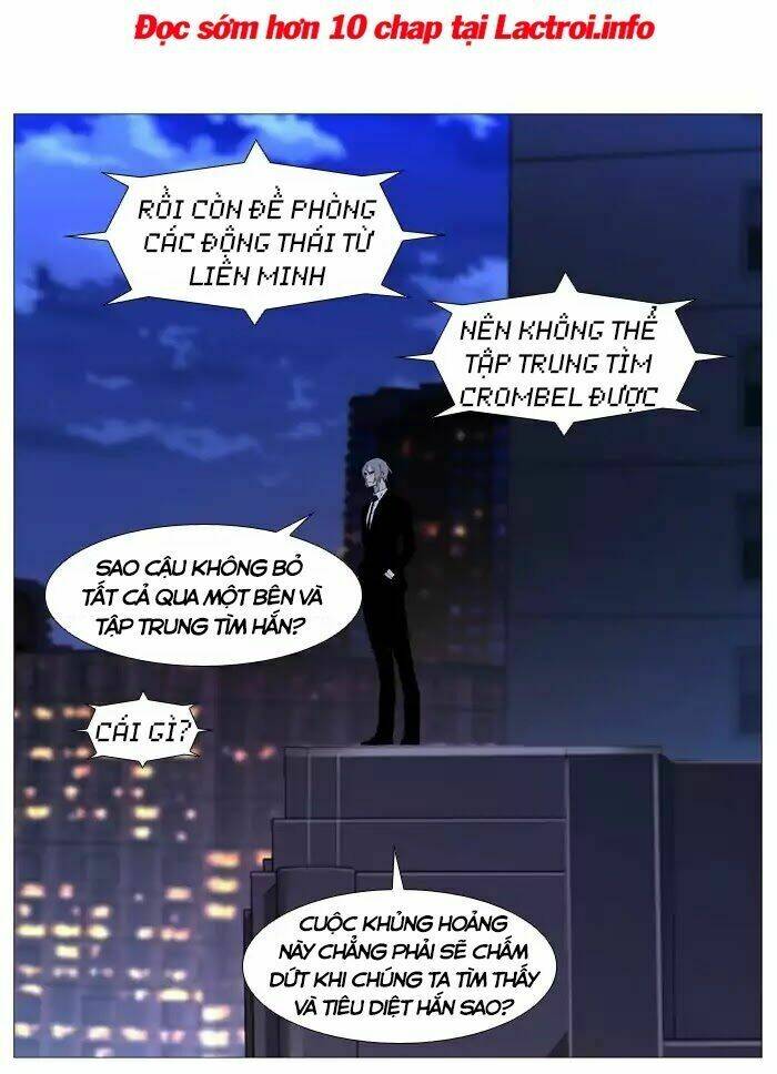 Kuhime: Chapter 515