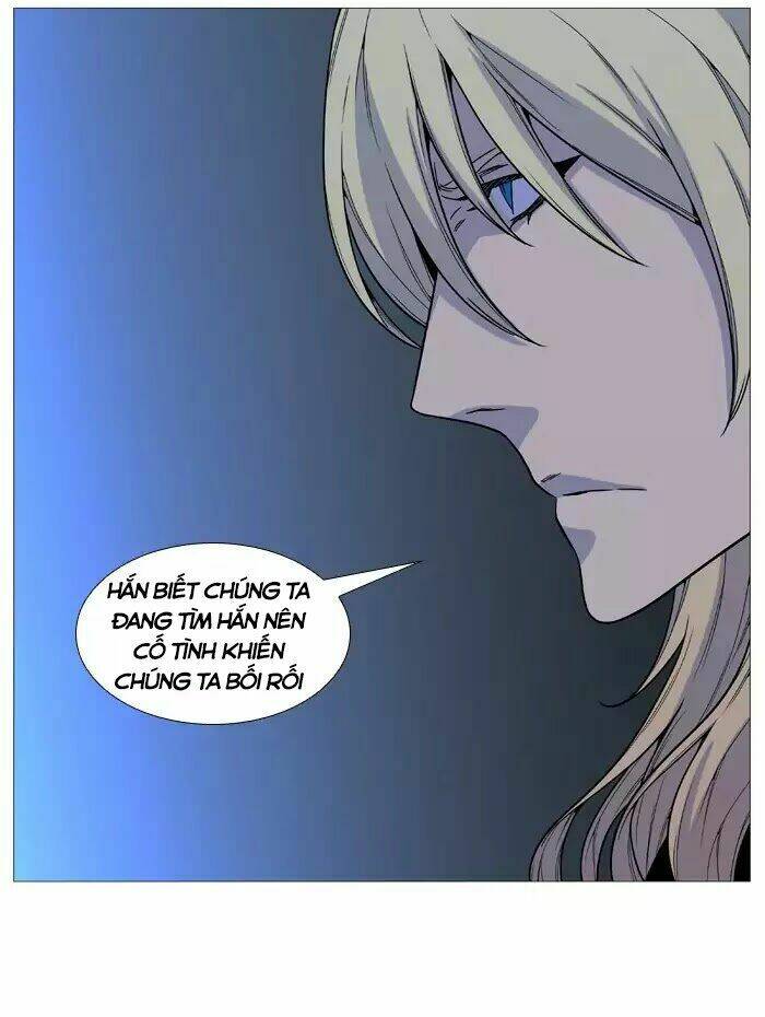 Kuhime: Chapter 521