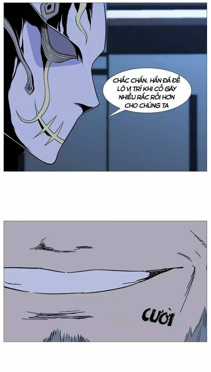 Kuhime: Chapter 521