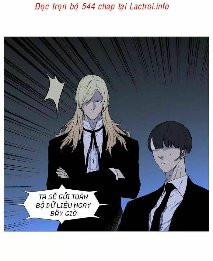 Kuhime: Chapter 521