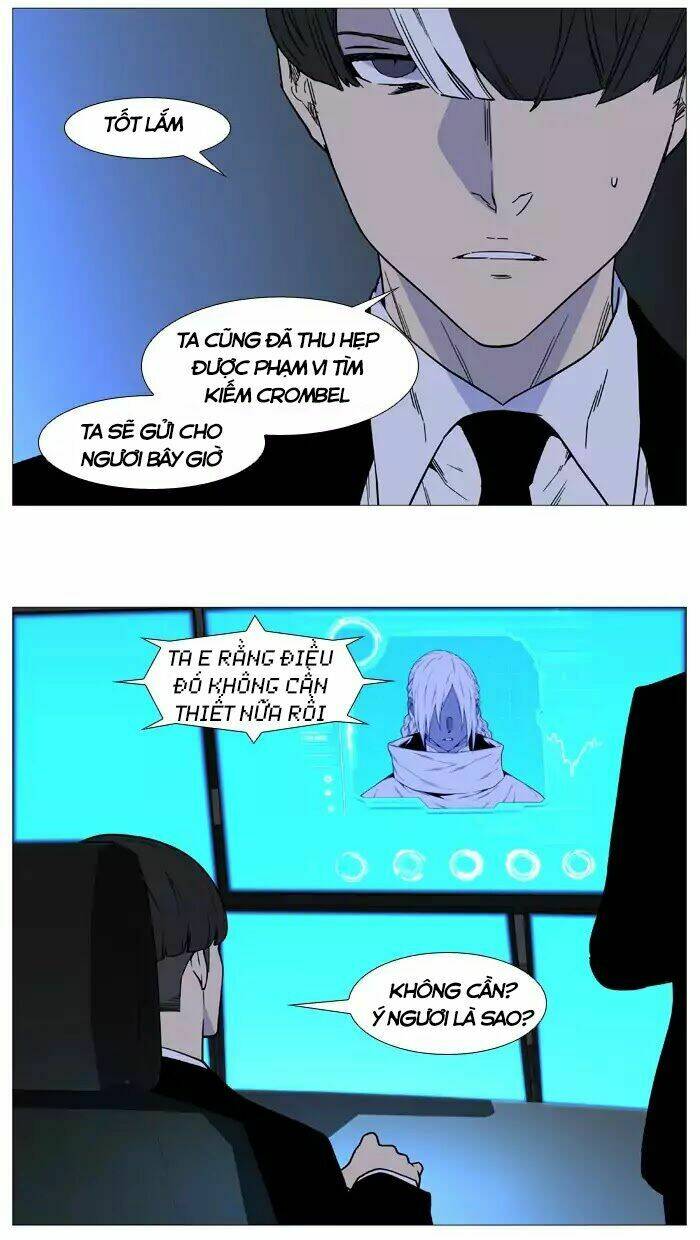 Kuhime: Chapter 521