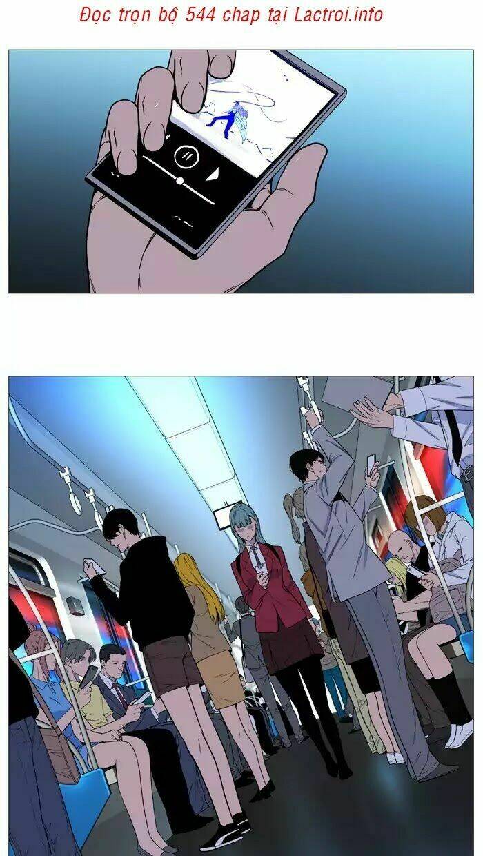 Kuhime: Chapter 521