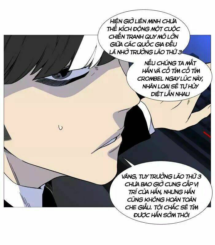 Kuhime: Chapter 521