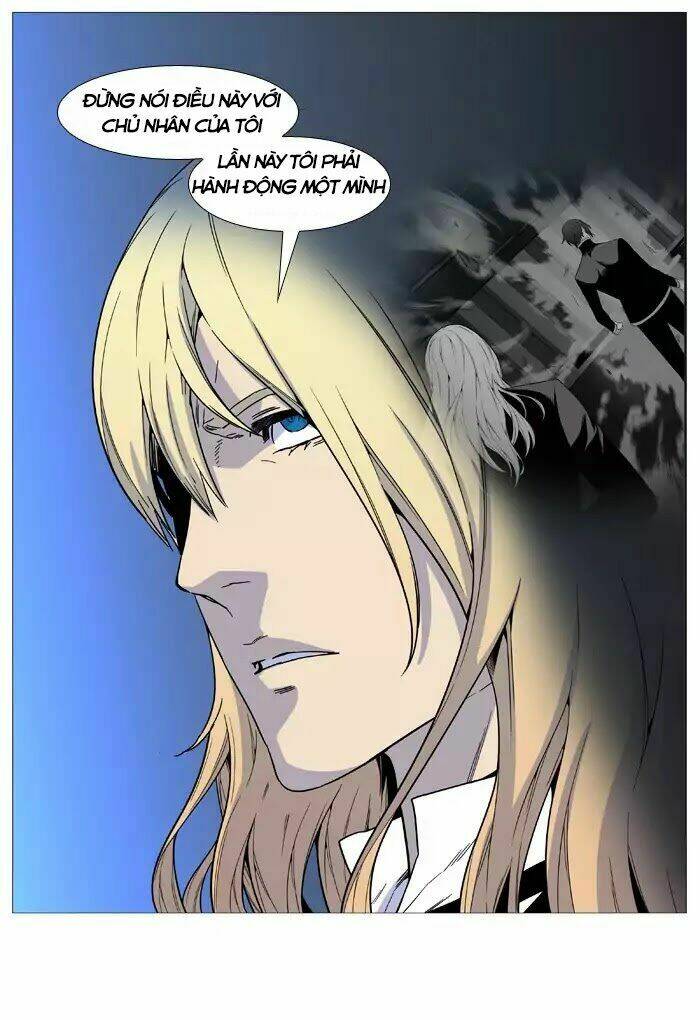Kuhime: Chapter 521
