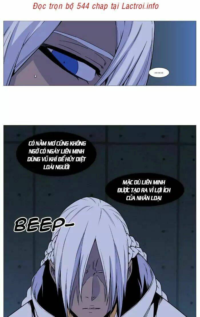 Kuhime: Chapter 521