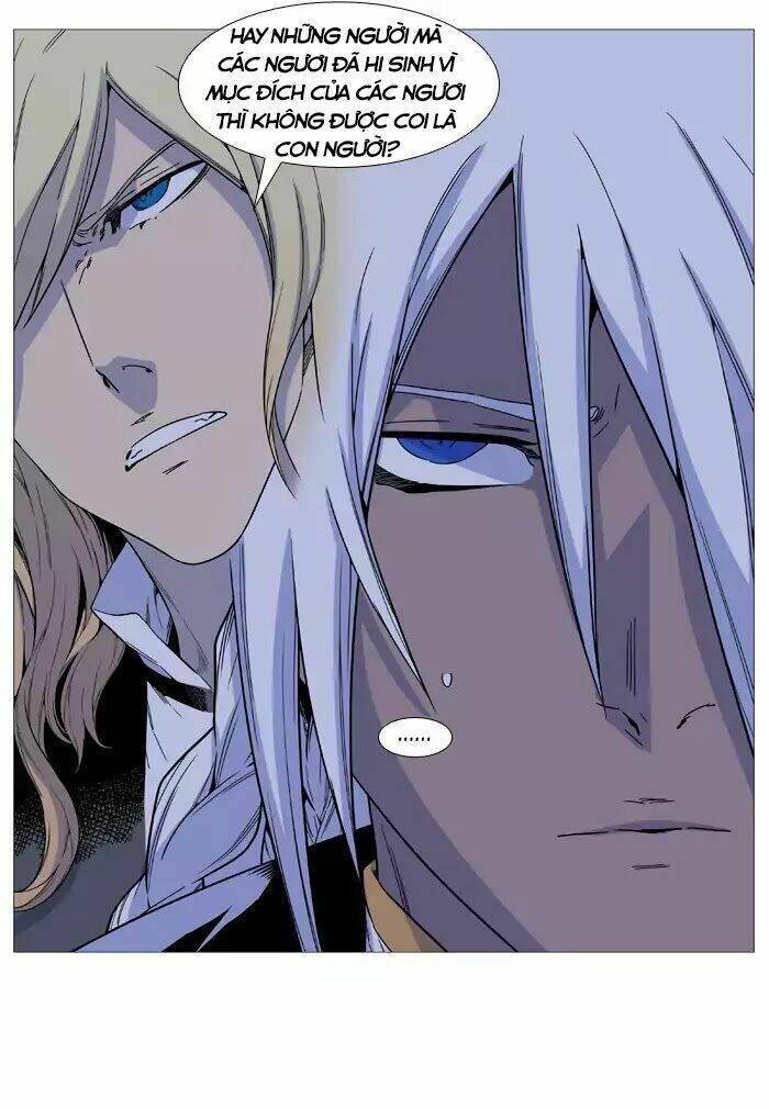 Kuhime: Chapter 521