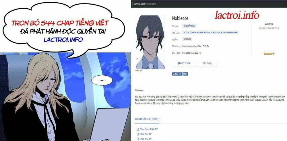 Kuhime: Chapter 521