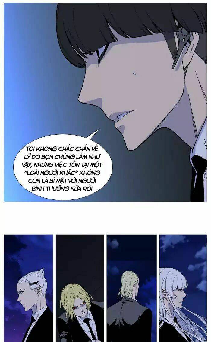Kuhime: Chapter 521