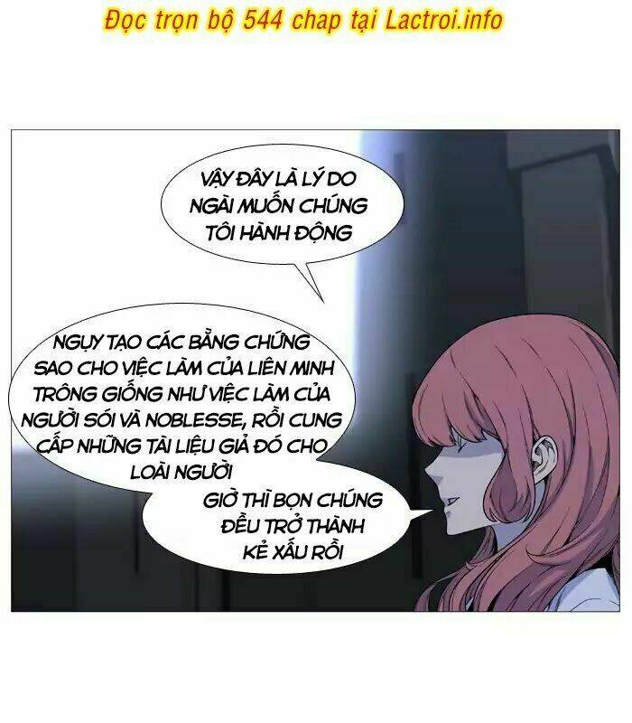 Kuhime: Chapter 522