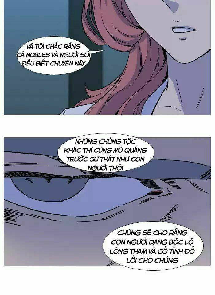 Kuhime: Chapter 522