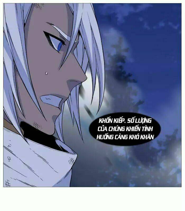Kuhime: Chapter 522