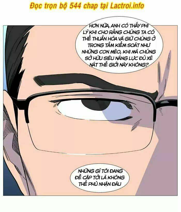 Kuhime: Chapter 522