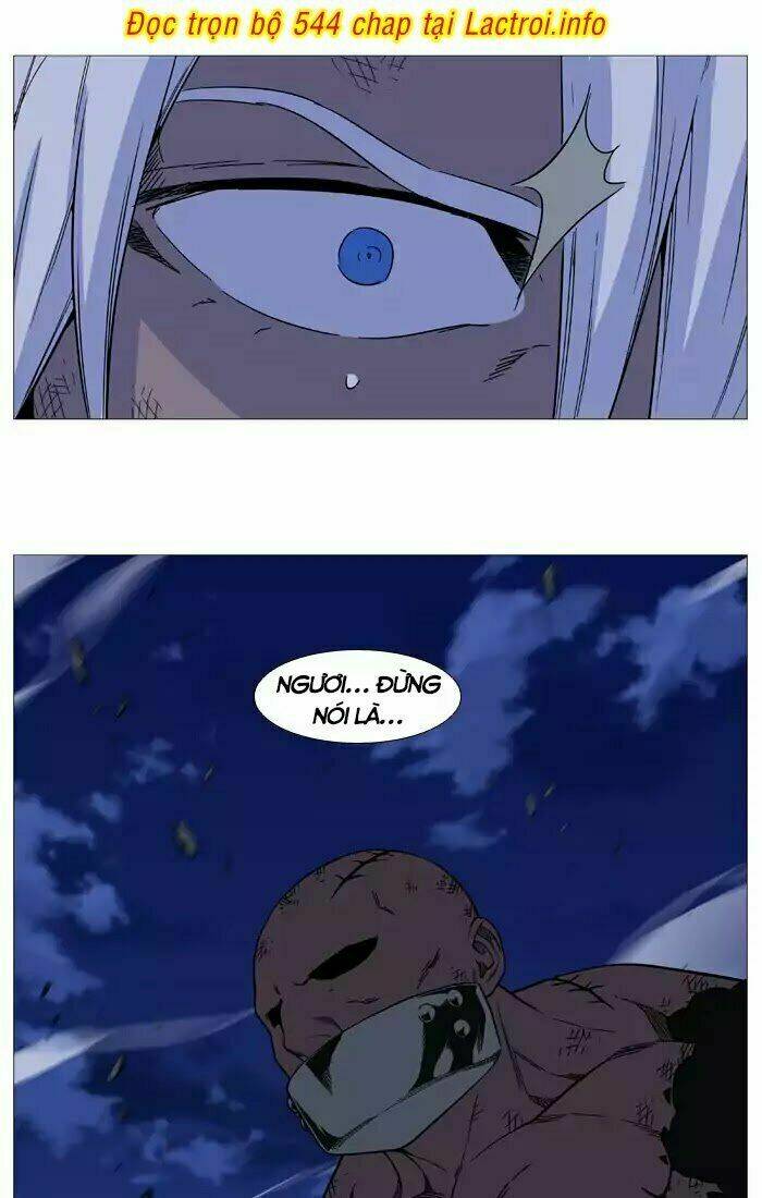 Kuhime: Chapter 522