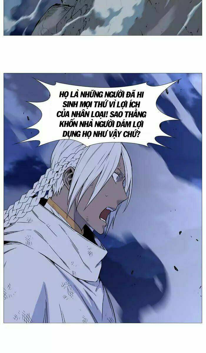 Kuhime: Chapter 522