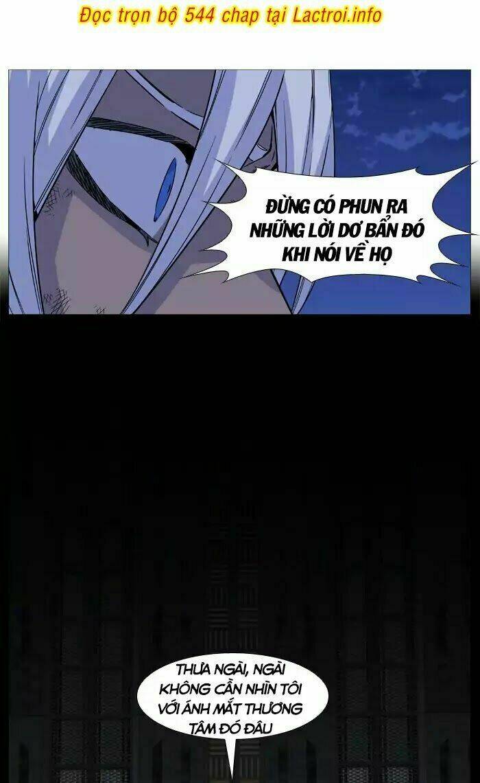 Kuhime: Chapter 522