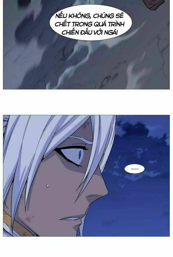 Kuhime: Chapter 522