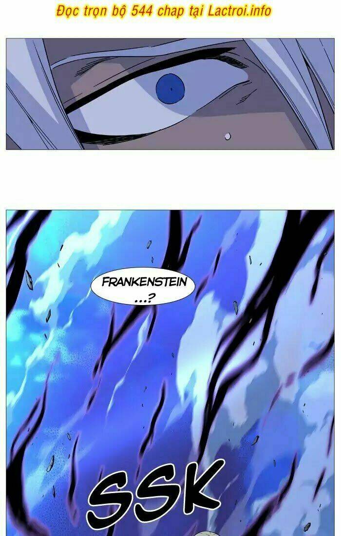 Kuhime: Chapter 522