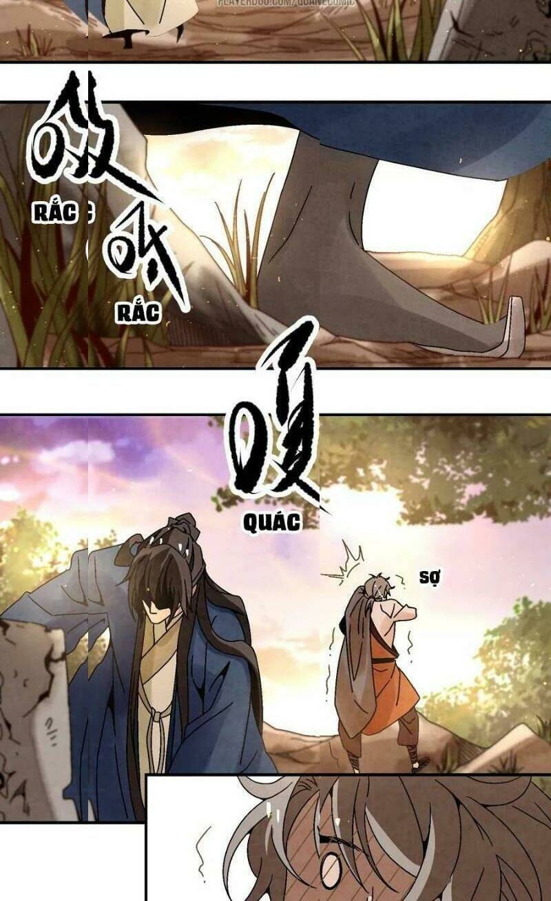 Song Diện Danh Viện: Chapter 10