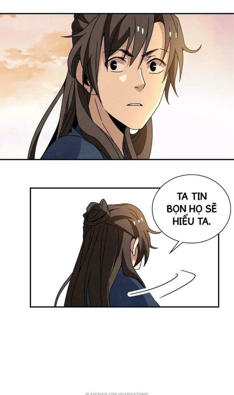 Song Diện Danh Viện: Chapter 10