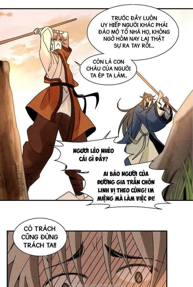 Song Diện Danh Viện: Chapter 10