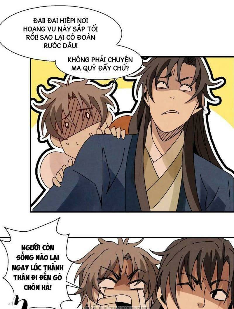 Song Diện Danh Viện: Chapter 10