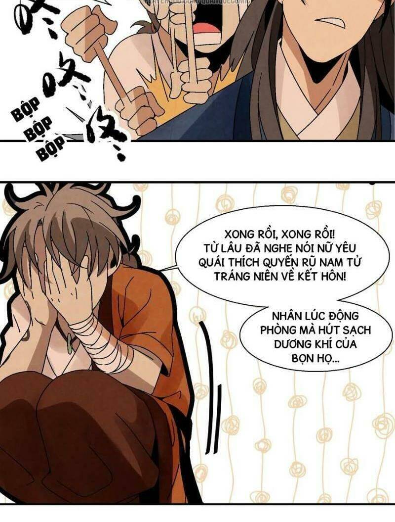 Song Diện Danh Viện: Chapter 10